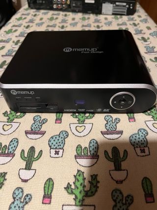 Disco multimedia Memup 500GB