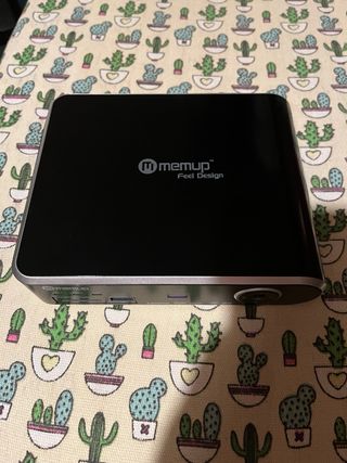 Disco multimedia Memup 500GB