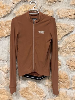 Maillot Pas Normal Studios Manga Larga Talla S