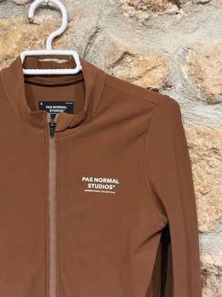 Maillot Pas Normal Studios Manga Larga Talla S