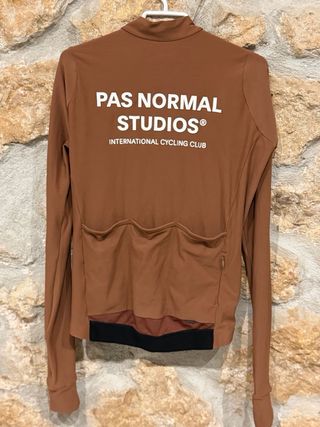 Maillot Pas Normal Studios Manga Larga Talla S