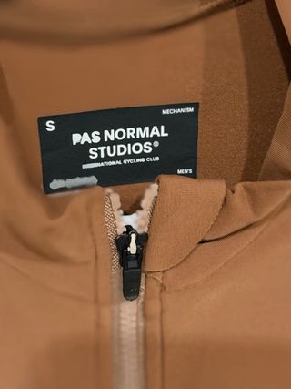 Maillot Pas Normal Studios Manga Larga Talla S