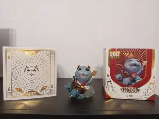 League of Legends URF #000 Figura