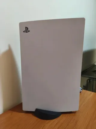 Consola PS5 + Mando + Juego Black Myth Wukong