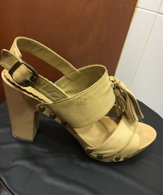 Sandalias de tacón