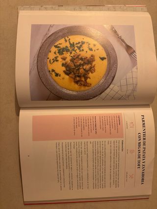 La Gloria vegana. Cocina saludable en familia /...