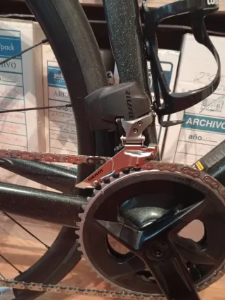 Giant TCR Advanced Pro 1 Talla S (2025/Diciembre)