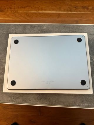 MacBook Air M4 13” 16GB RAM 512GB SSD