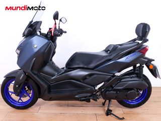 YAMAHA X-MAX 125
