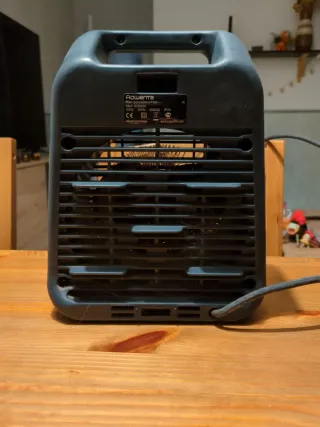 Calentador Eléctrico Rowenta Sprinto Silence 2000W