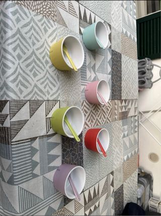 Coppette gelato Seletti per McDonald's