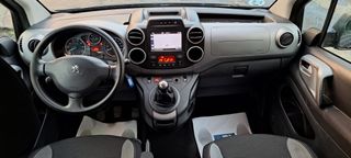 Peugeot Partner 1.6 Hdi Style 100cv