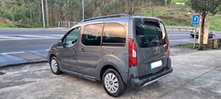 Peugeot Partner 1.6 Hdi Style 100cv