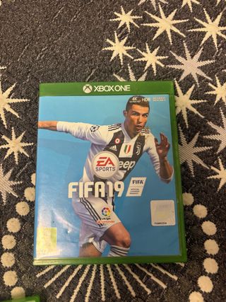 FIFA 19 Xbox One