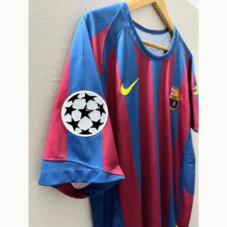 Camiseta Futbol Retro 2005/06 Champions