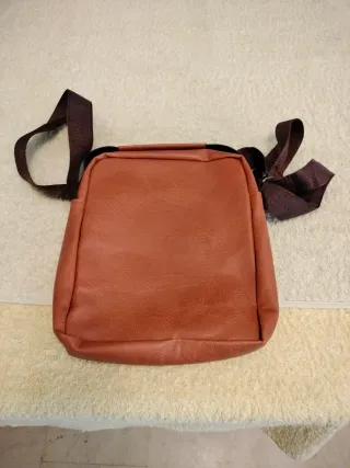 Bolso hombre CarlKimu nuevo sin estrenar