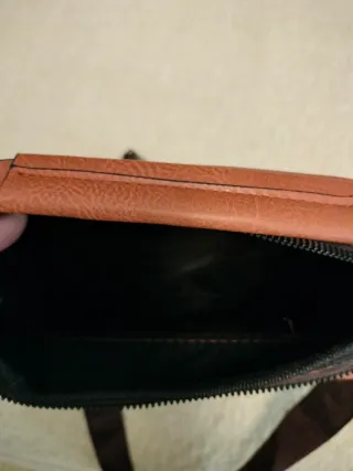 Bolso hombre CarlKimu nuevo sin estrenar