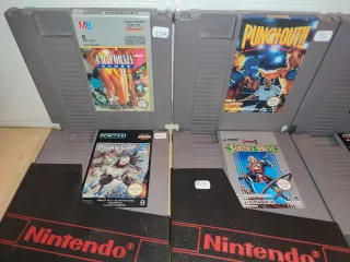 Nes Nintendo Castlevania Robocop Super Mario Zelda