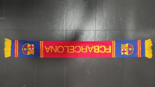 Bufanda FC Barcelona