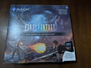 Pack Final Fantasy MTG