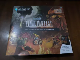 Pack Final Fantasy MTG