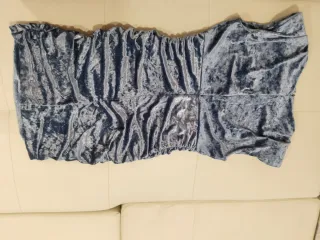 Vestido Guess azul muy elegante y comodo.