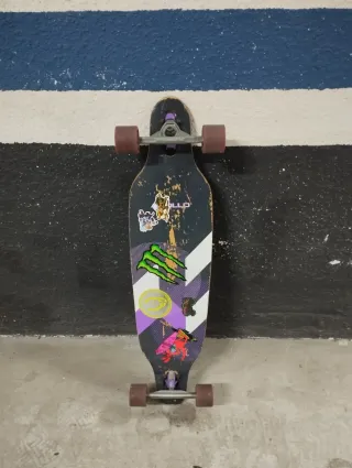 Longboard Apollo