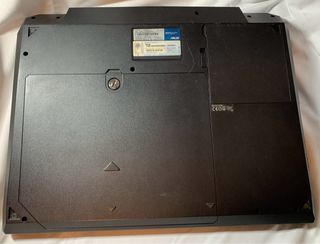 Portátil ASUS ROG G74SX (2012)