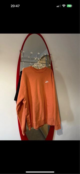 Sudadera Nike Coral Talla XL