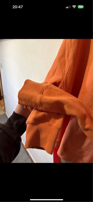 Sudadera Nike Coral Talla XL