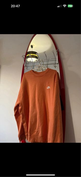 Sudadera Nike Coral Talla XL