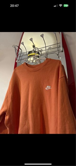 Sudadera Nike Coral Talla XL