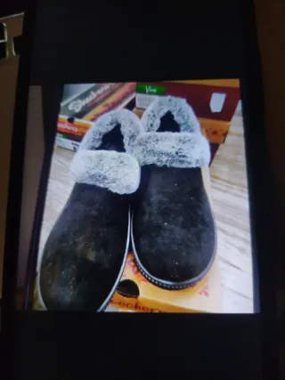 Zapatillas Skechers Mujer Talla 37