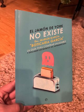 el jamón de York no existe