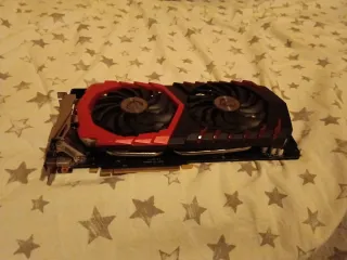 MSI GTX 1070 8GB Tarjeta Gráfica