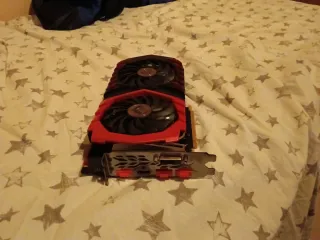 MSI GTX 1070 8GB Tarjeta Gráfica