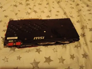 MSI GTX 1070 8GB Tarjeta Gráfica