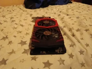 MSI GTX 1070 8GB Tarjeta Gráfica