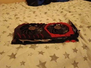 MSI GTX 1070 8GB Tarjeta Gráfica