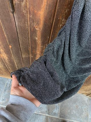 Vestido corto brillante