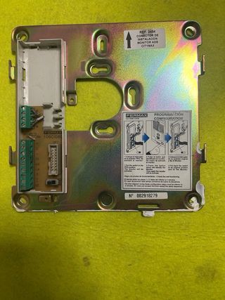 MONITOR FERMAX CITYMAX ADS