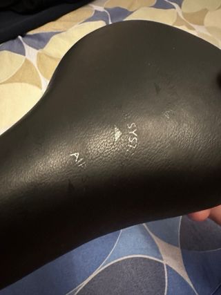 Selle San Marco Hovercraft Air System