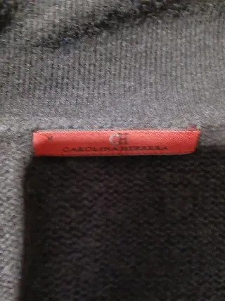 Conjunto de chaqueta y jersey Purificación García