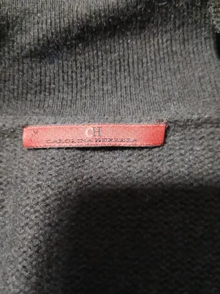 Conjunto de chaqueta y jersey Purificación García