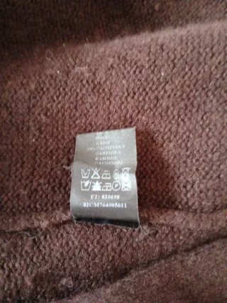 Conjunto de chaqueta y jersey Purificación García