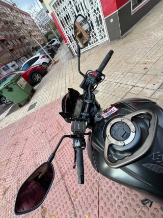 Suzuki GSX-S 750 (120 CV) A2