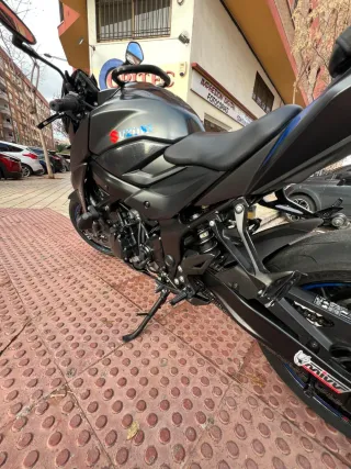 Suzuki GSX-S 750 (120 CV) A2