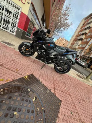 Suzuki GSX-S 750 (120 CV) A2