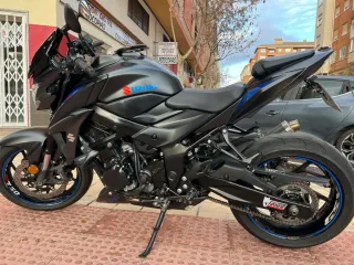 Suzuki GSX-S 750 (120 CV) A2