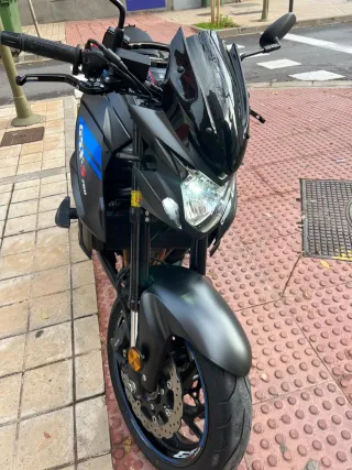 Suzuki GSX-S 750 (120 CV) A2